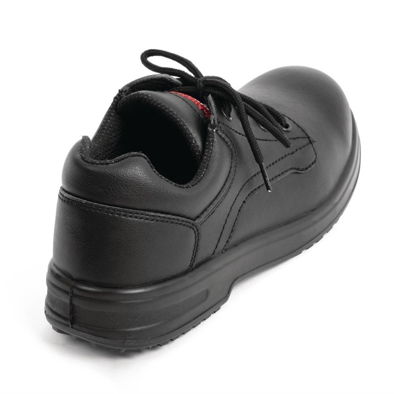 Slipbuster Basic Veiligheidsschoenen Zwart | Beschikbaar in maat 36 t/m 47