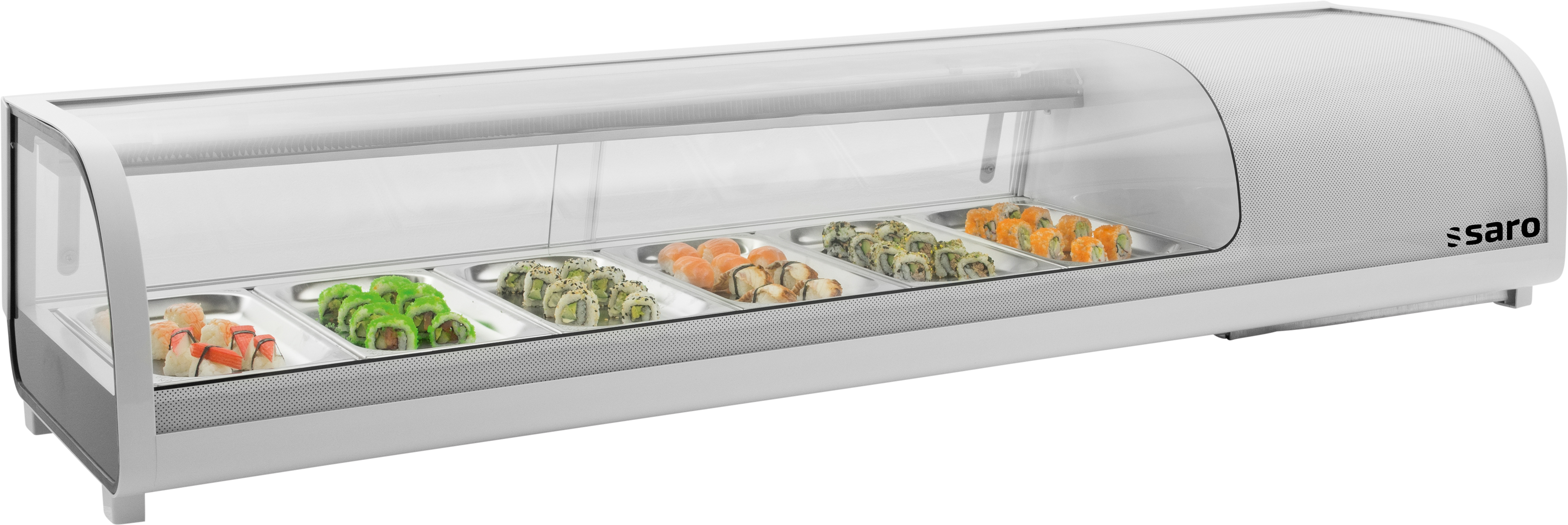 Vitrine à sushi SARO modèle SAMIRA