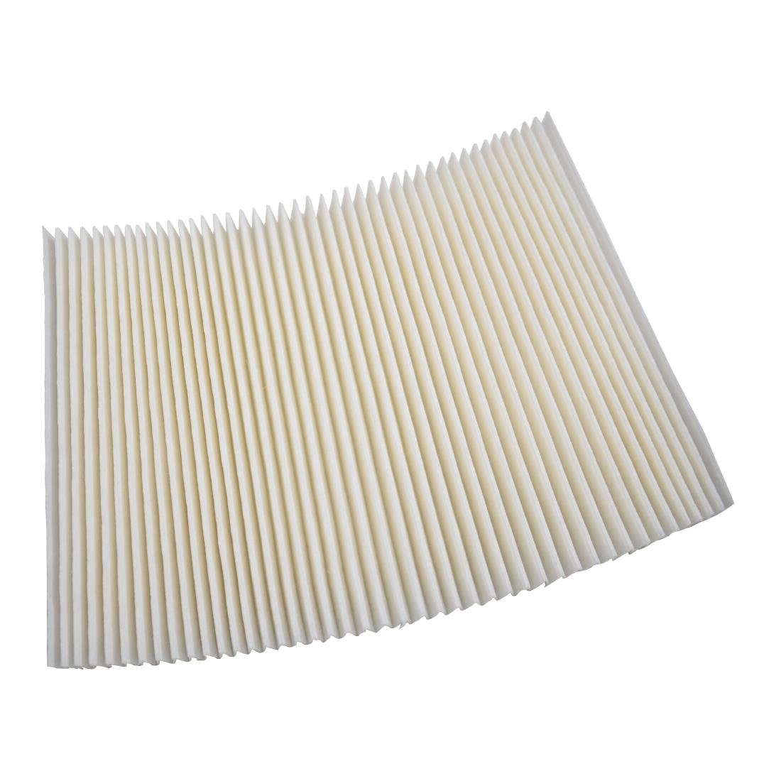 Buffalo Olie Filterpapier Voor Cu489 Olie Filtratiemachine (Pack Van 100)