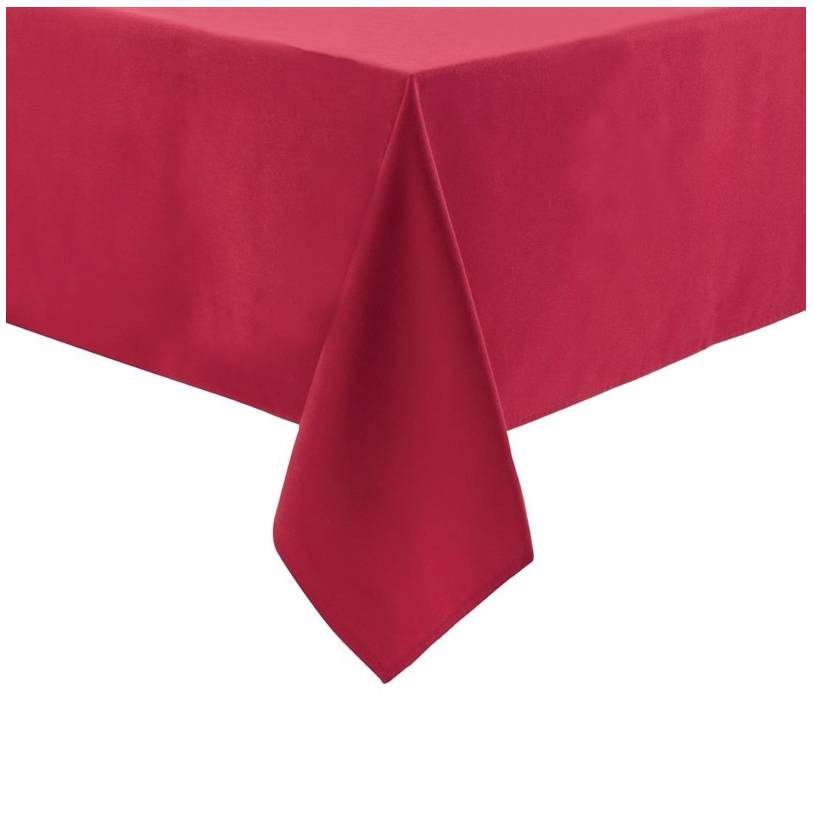 Nappe Rectangulaire Ocassions | Bordeaux | 100% polyester