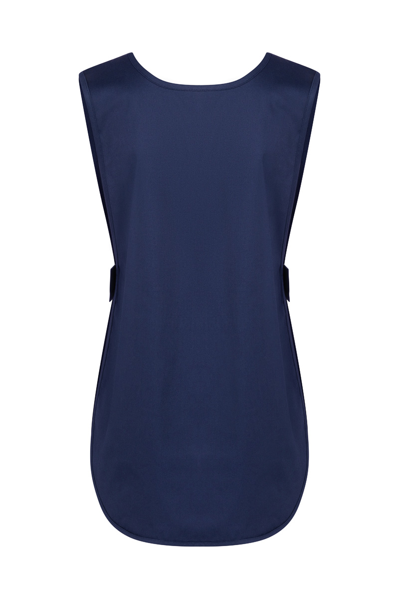 Pullover Tuniek Essential, Gemaakt Van Duurzaam Materiaal - Marineblauw - XL