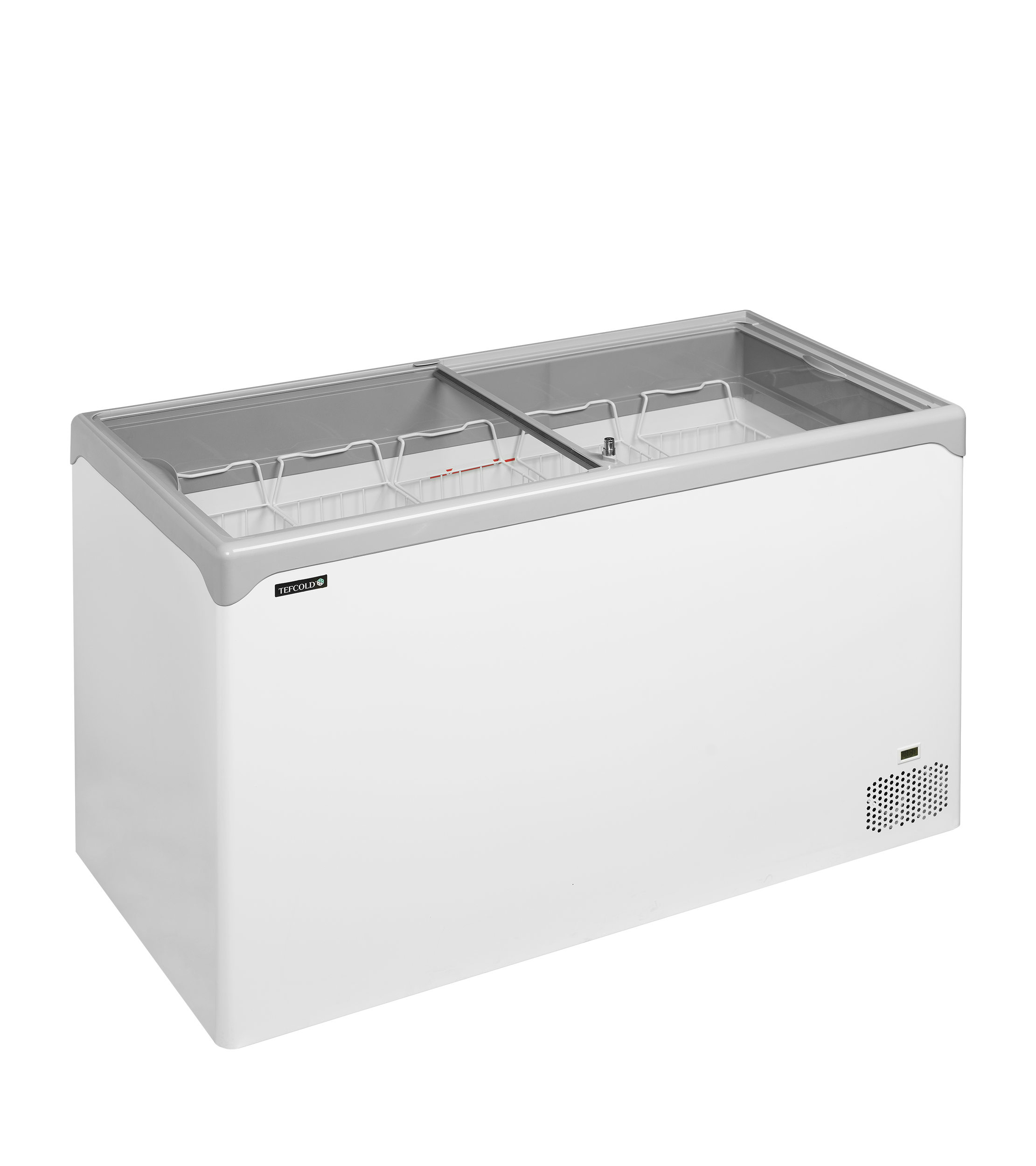 TEFCOLD Eiscreme-Gefriertruhen - NIC401SC