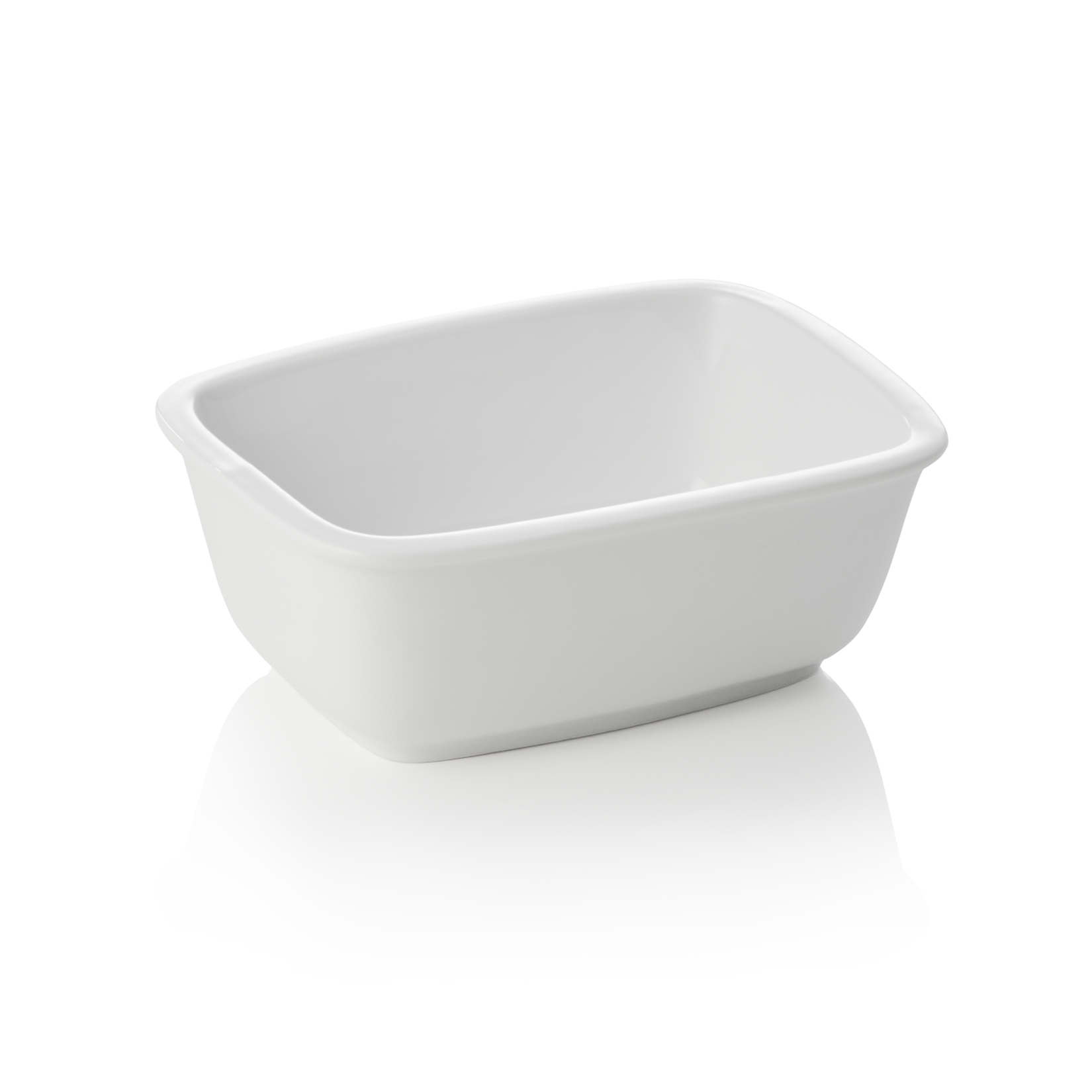 Schaalenset, 13,5 x 9,5 x 5 cm, 220 ml, Set van 6 stuks, porselein