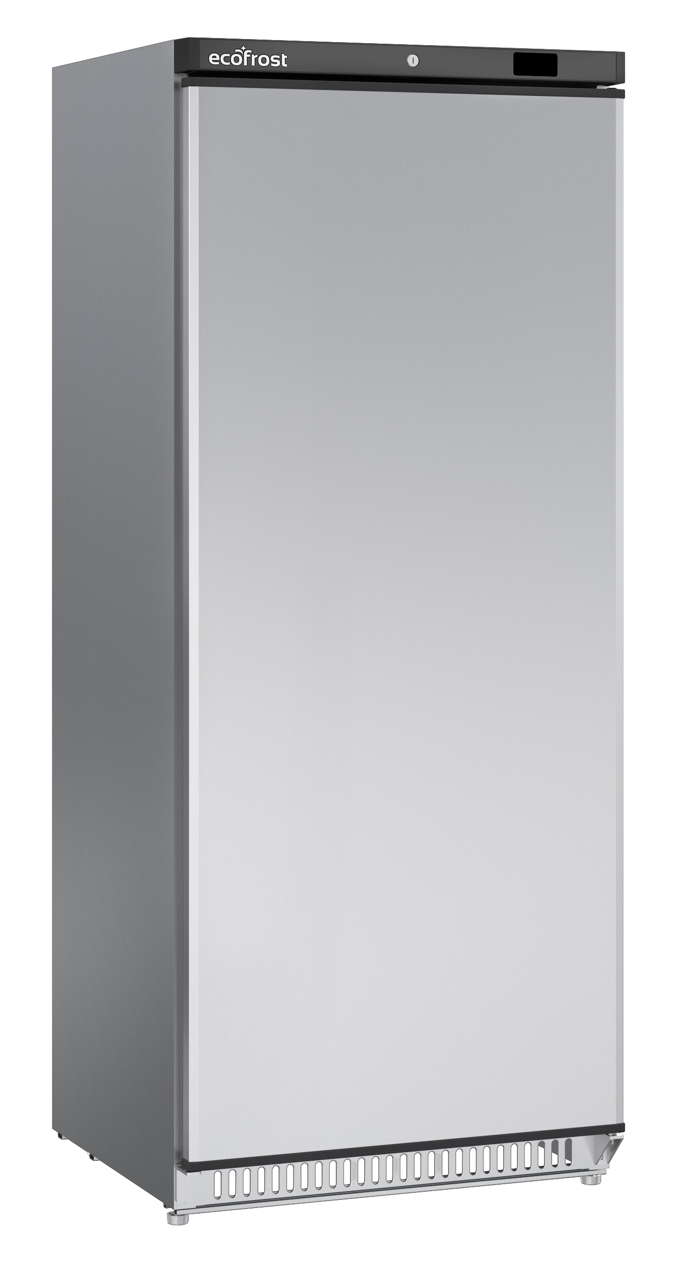 Congélateur En Acier Inox 1 Porte 600L