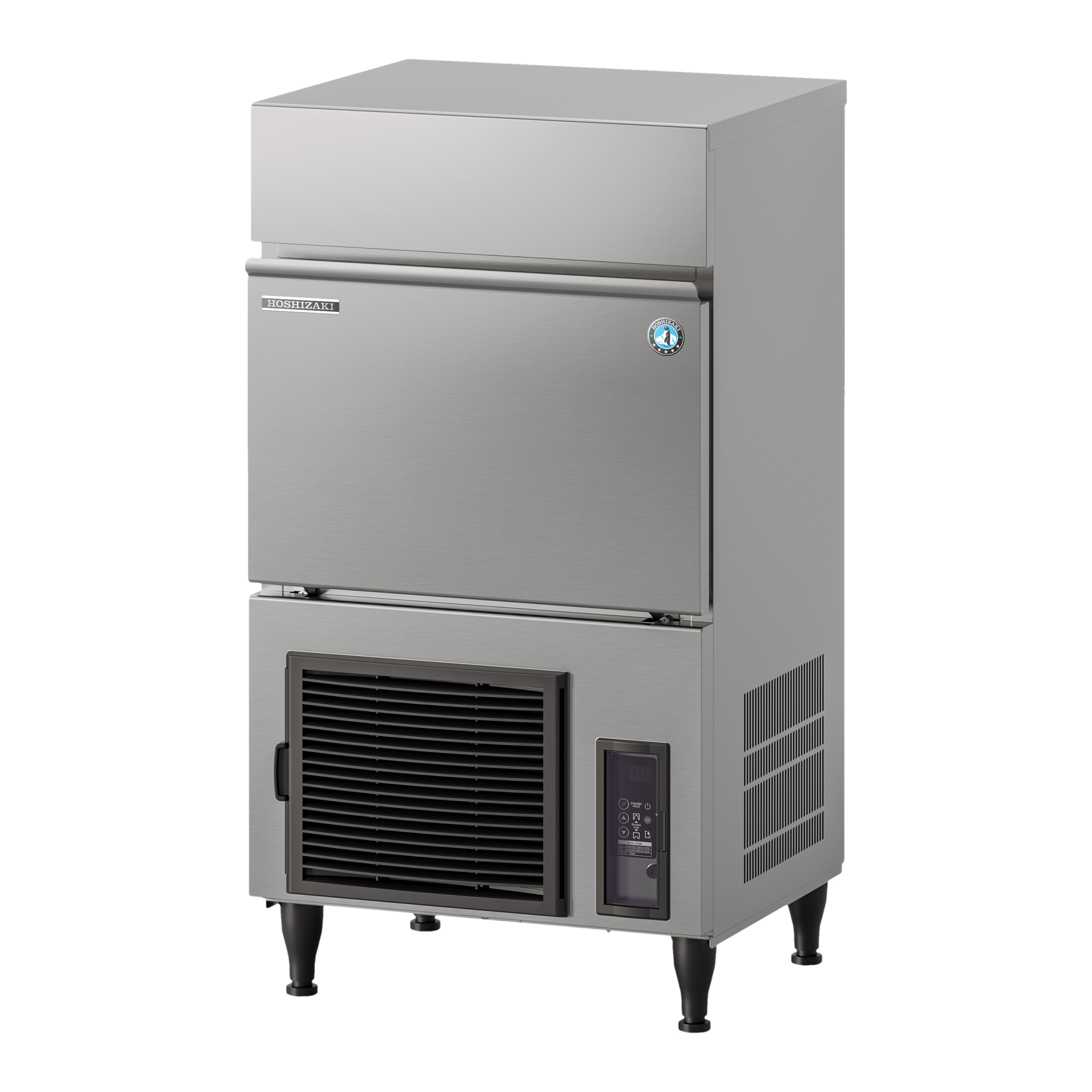 Hoshizaki - Volleiswürfelbereiter - 47 kg/24 h - 18 kg Vorratsbehälter - IM-45PE