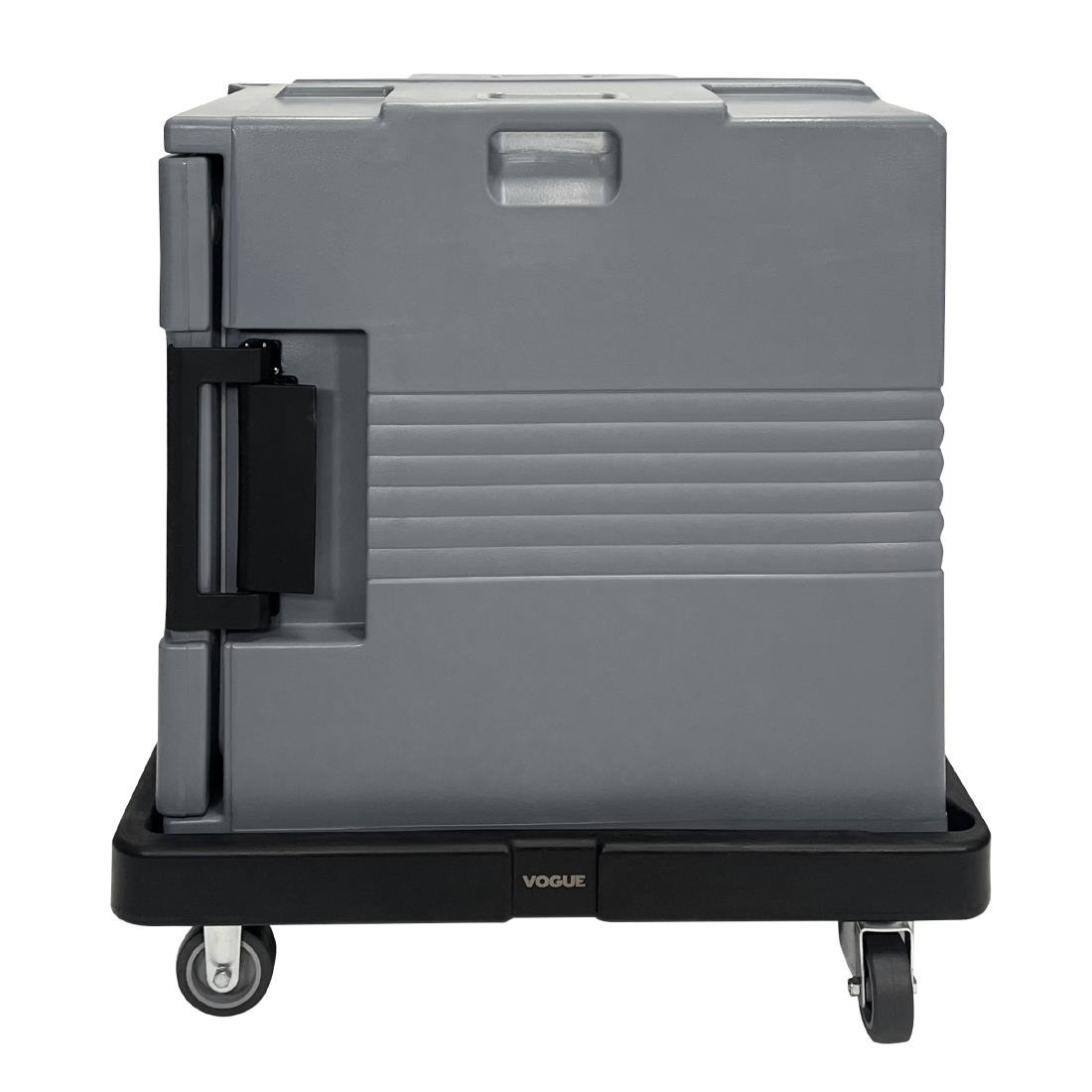 Vogue thermo-box 600 draagwagen zwart