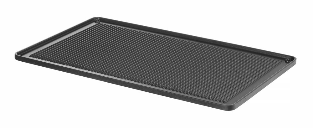 Grillplaat geribbeld CONVECTOMAT GRILLPLATE - GN 1/1 - 530x325x(H)15mm
