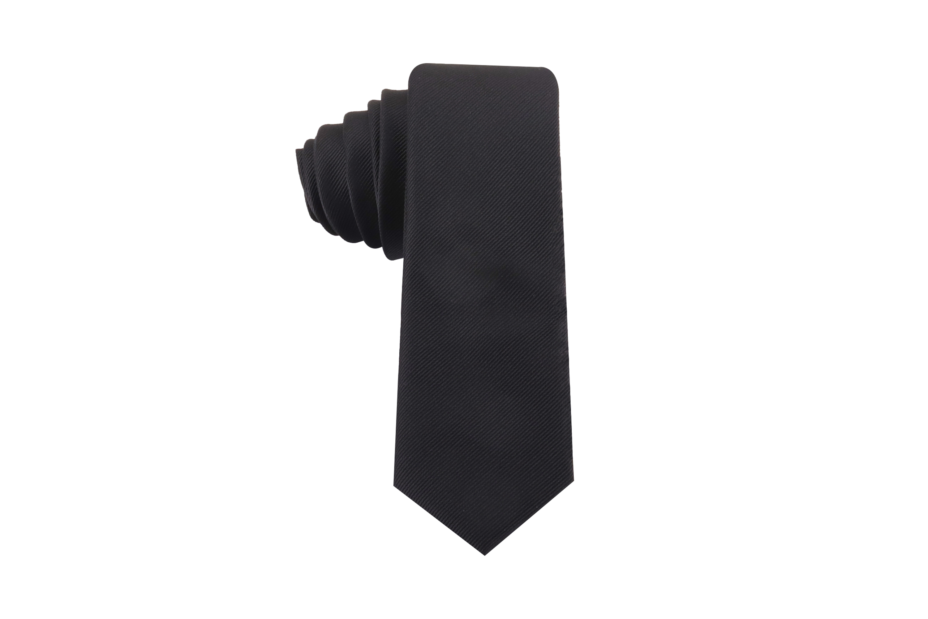 Cravate Classic - Noir