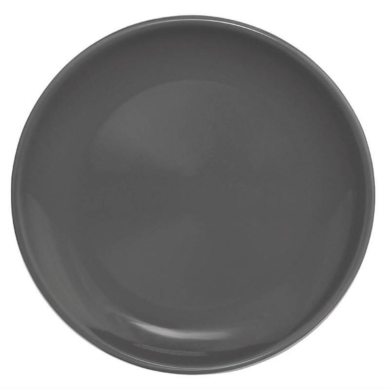 Assiette Creuse | Porcelaine Aqua | Ø200mm | 12 Pièces