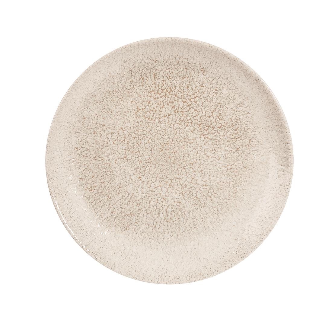 Churchill Raku Agate Grey Evolve coupe bord 22 cm pak van 12