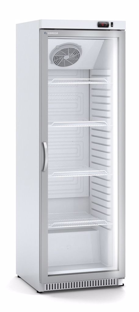 Coreco Kühlschrank | Glastür | EC-620