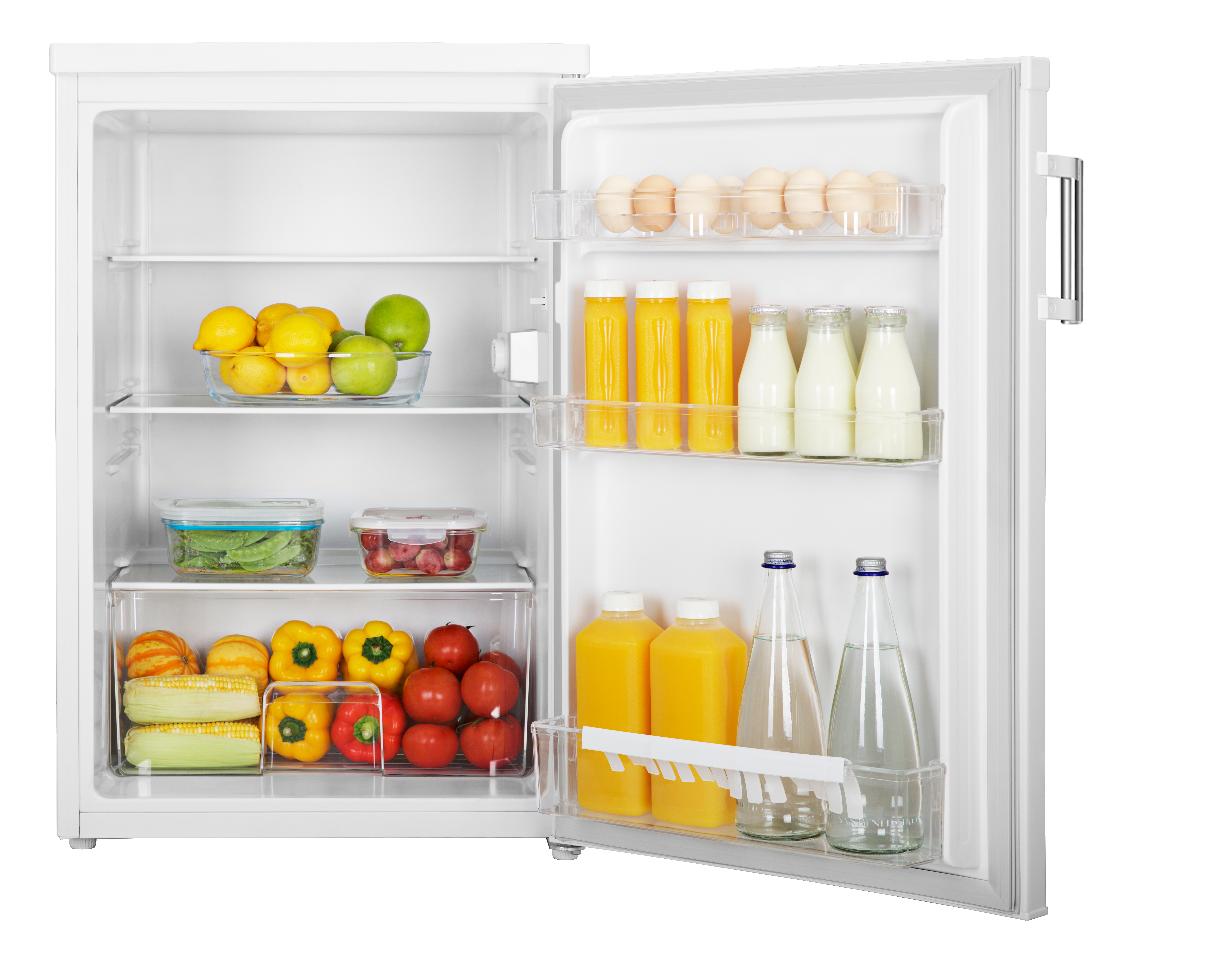 Réfrigérateur - Blanc - 133L - BERLIN166-V-010CW - Frilec