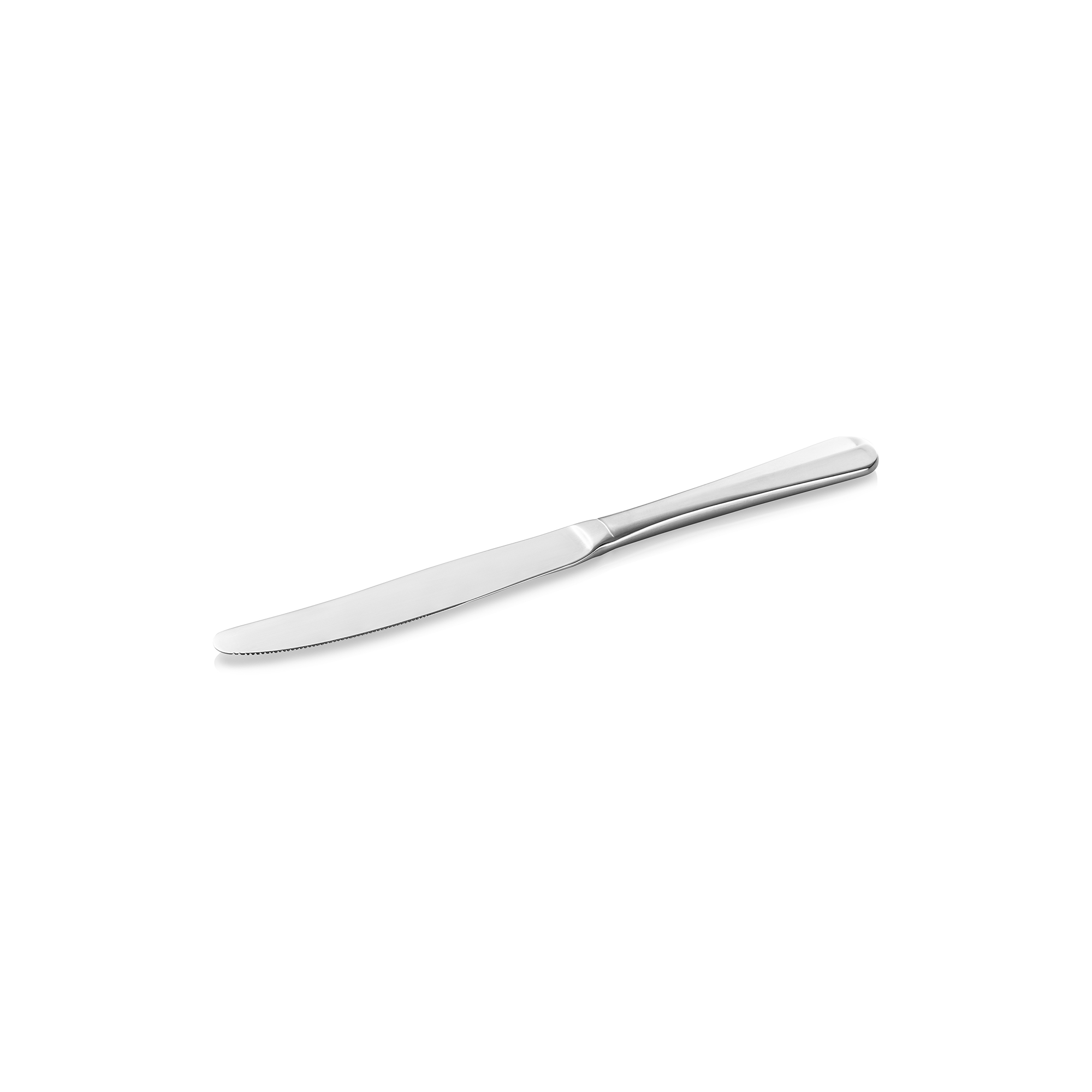 Dessertmessenset BAGUETTE, 21 cm, set van 12 stuks, chroom-nikkelstaal 18/10