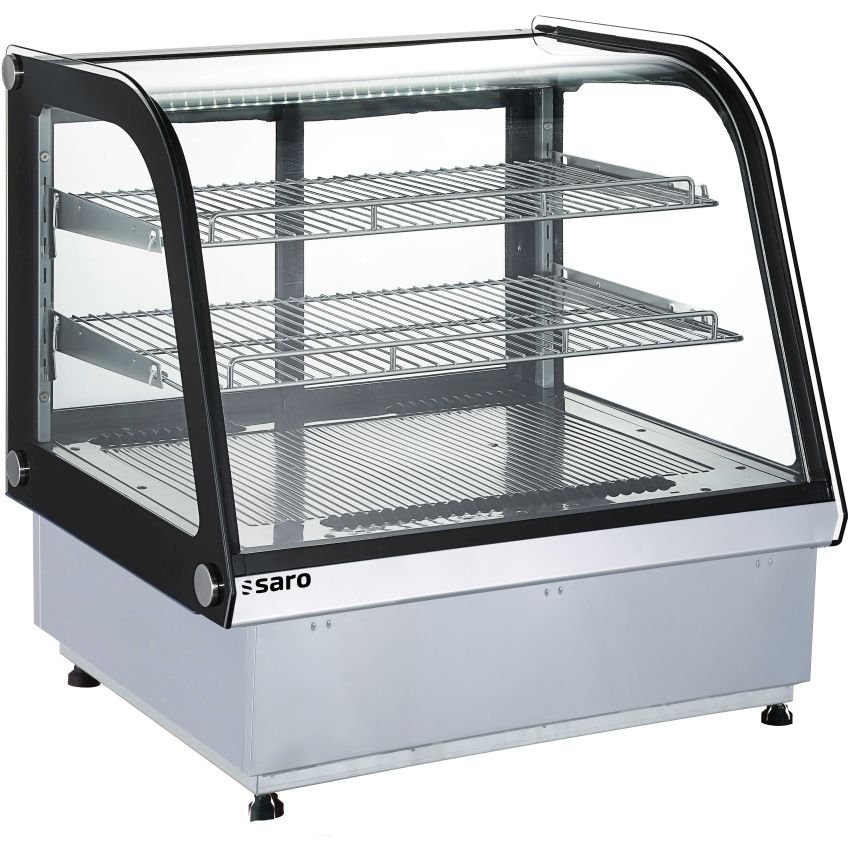 SARO Inbouw Koelvitrine IRENE 120 BI