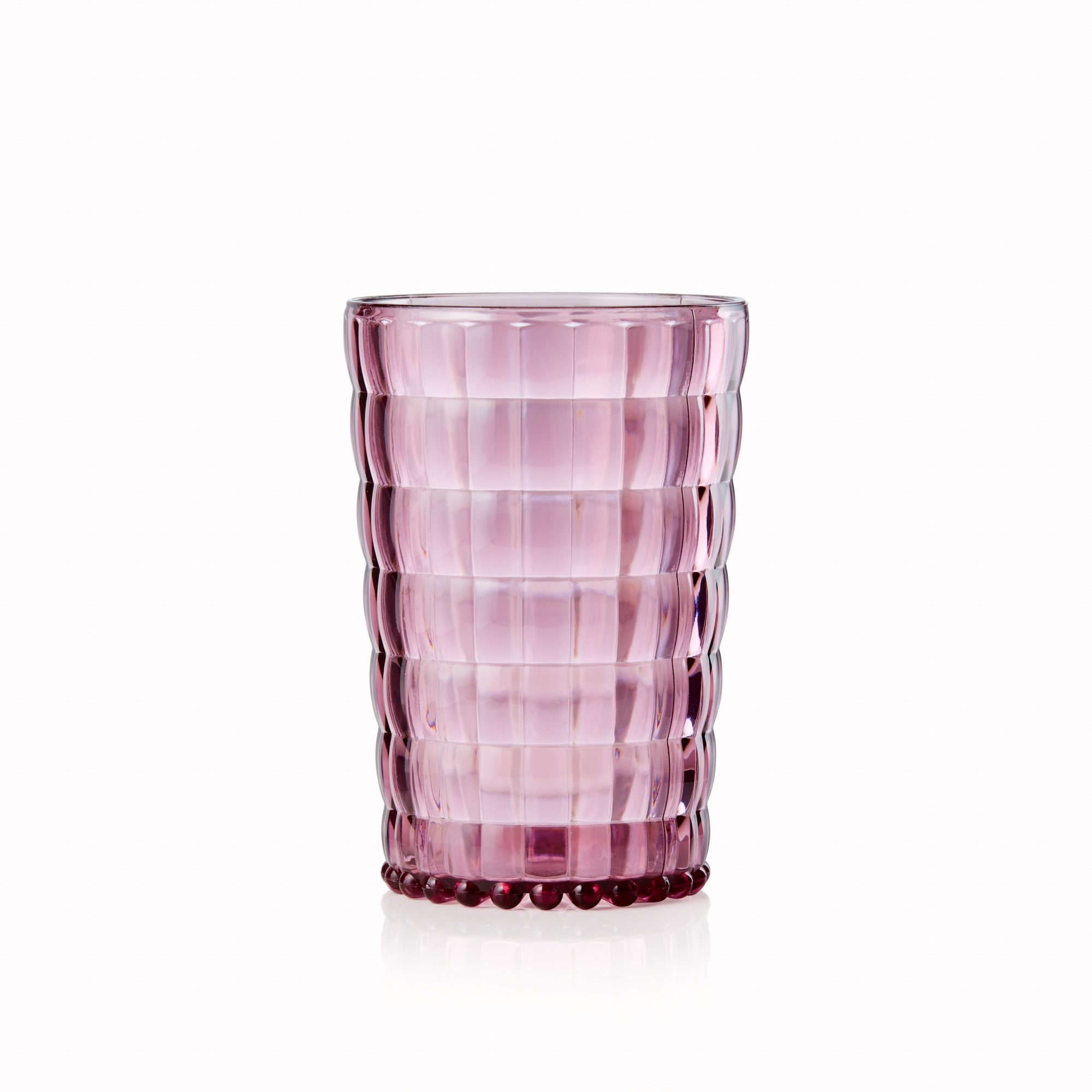 Gobelet RIO, 400 ml, diamètre 8,5 cm, prune, SAN