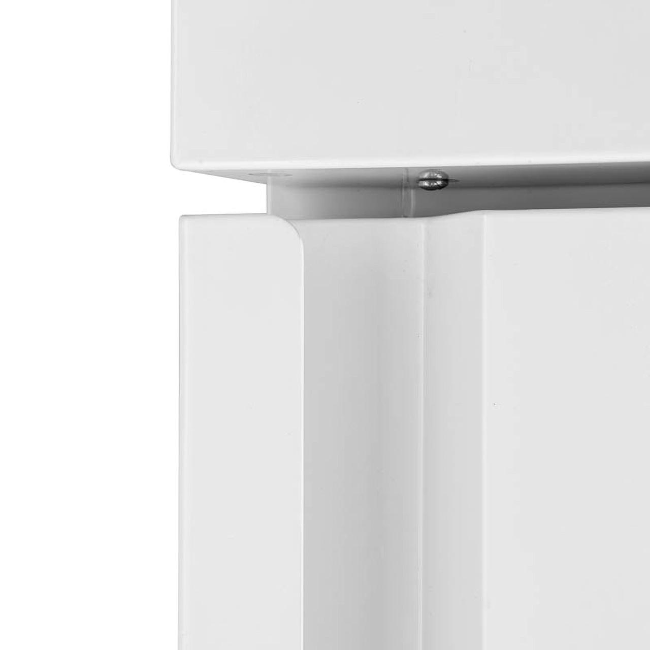 Armoire de congélation ECO 590 L, 1 porte verrouillable, blanc