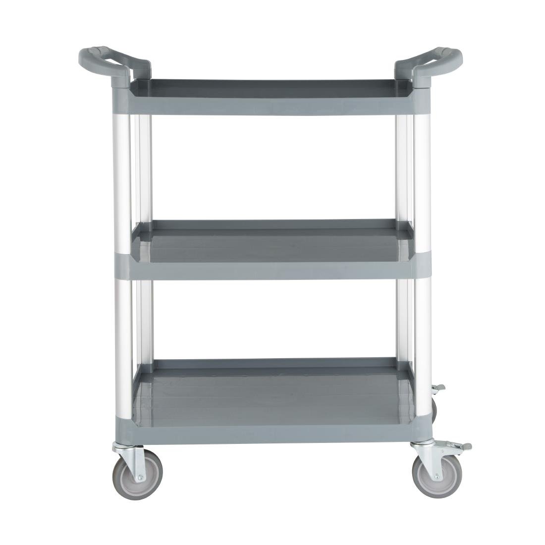 Nisbets Essentials Kompakter Servierwagen aus Polypropylen