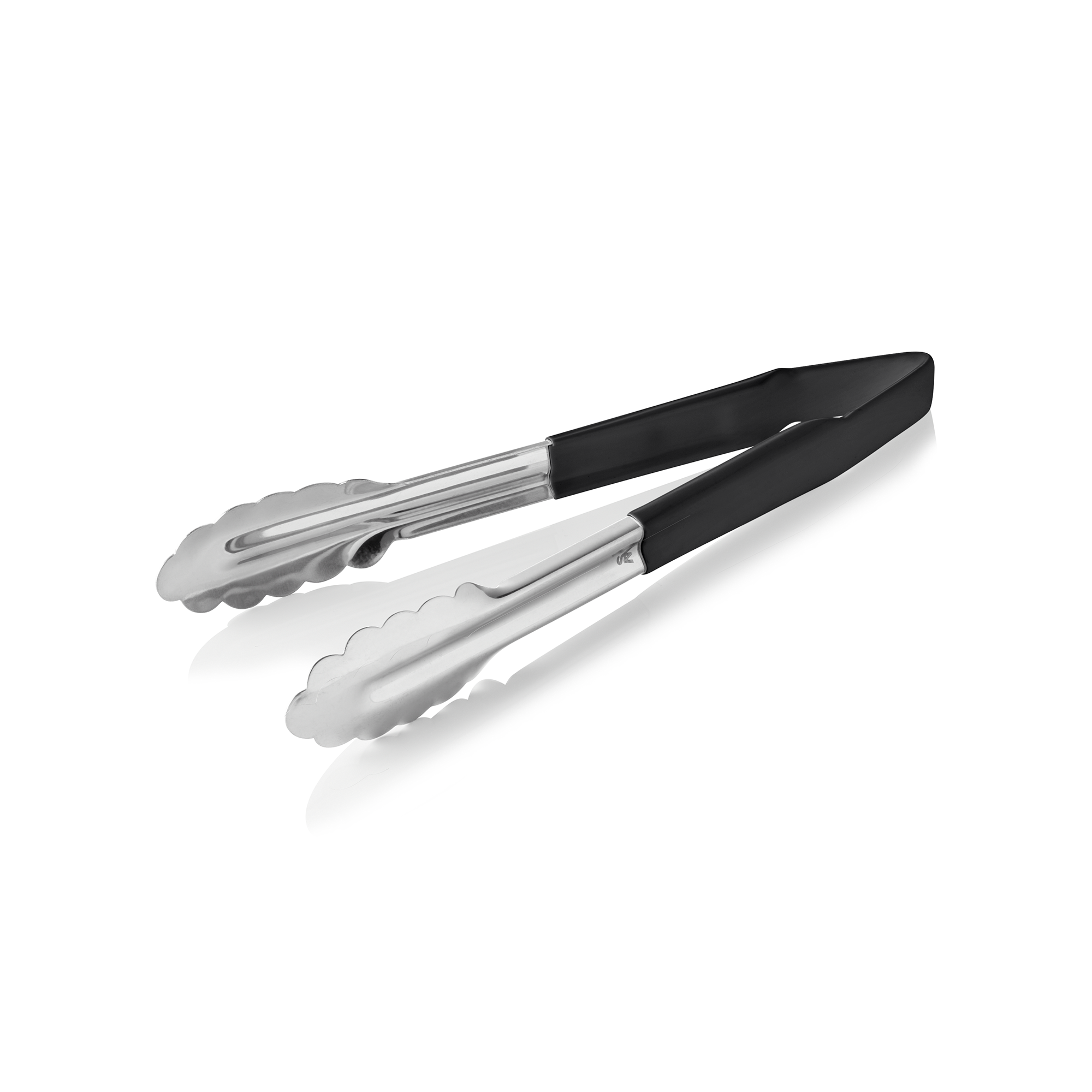 HACCP Universalzange HACCP TONGS, 23 cm, schwarz, Chromstahl 18/0