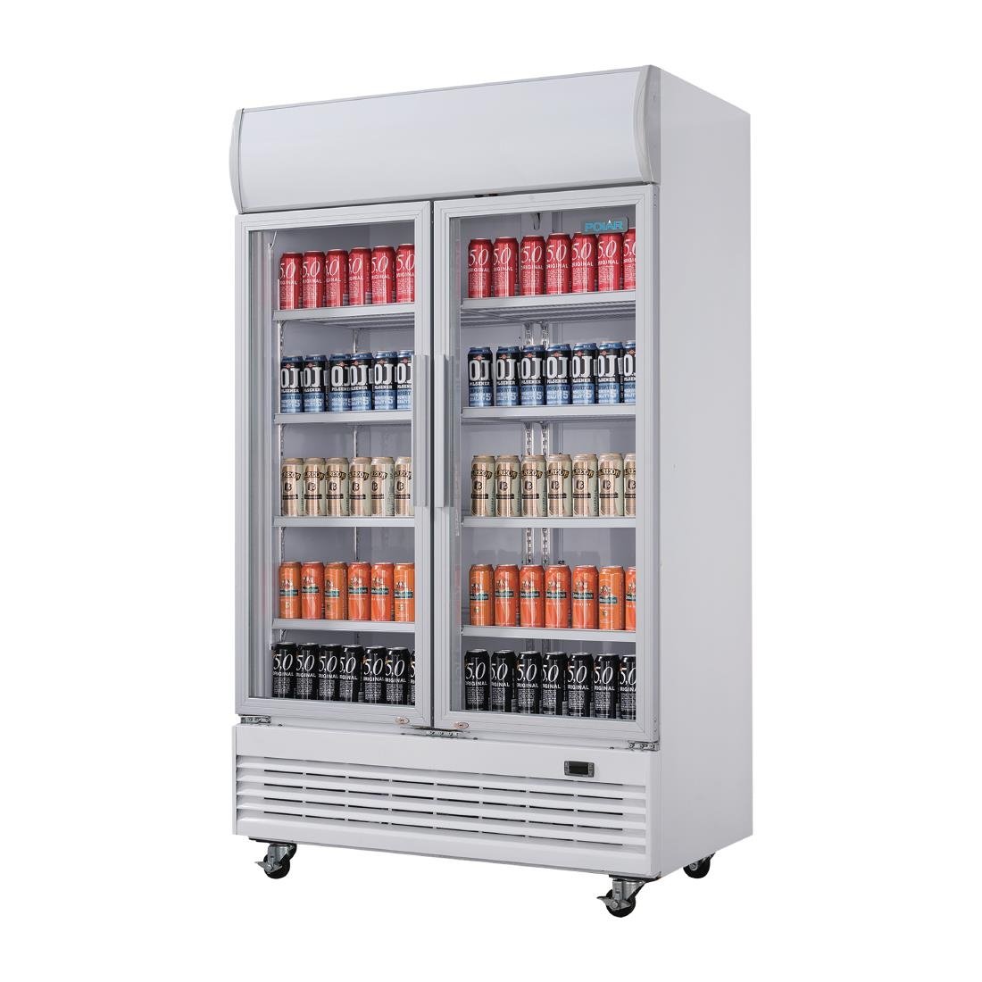 Système de distribution de refroidissement pour fûts à bière - POLAR SERIE G