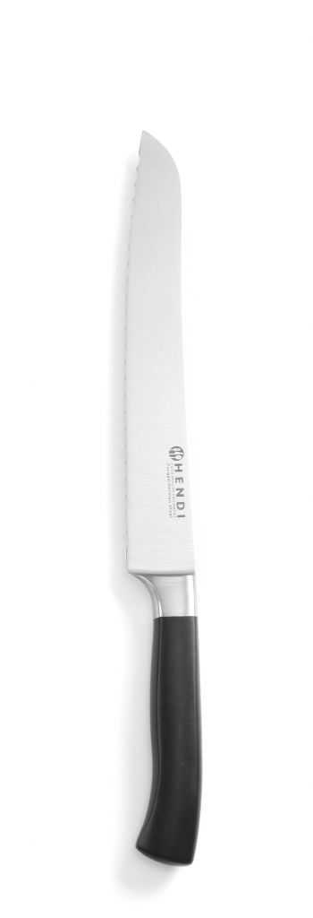 Couteau à Pain Inox - Profi Line - Offset - 215mm 