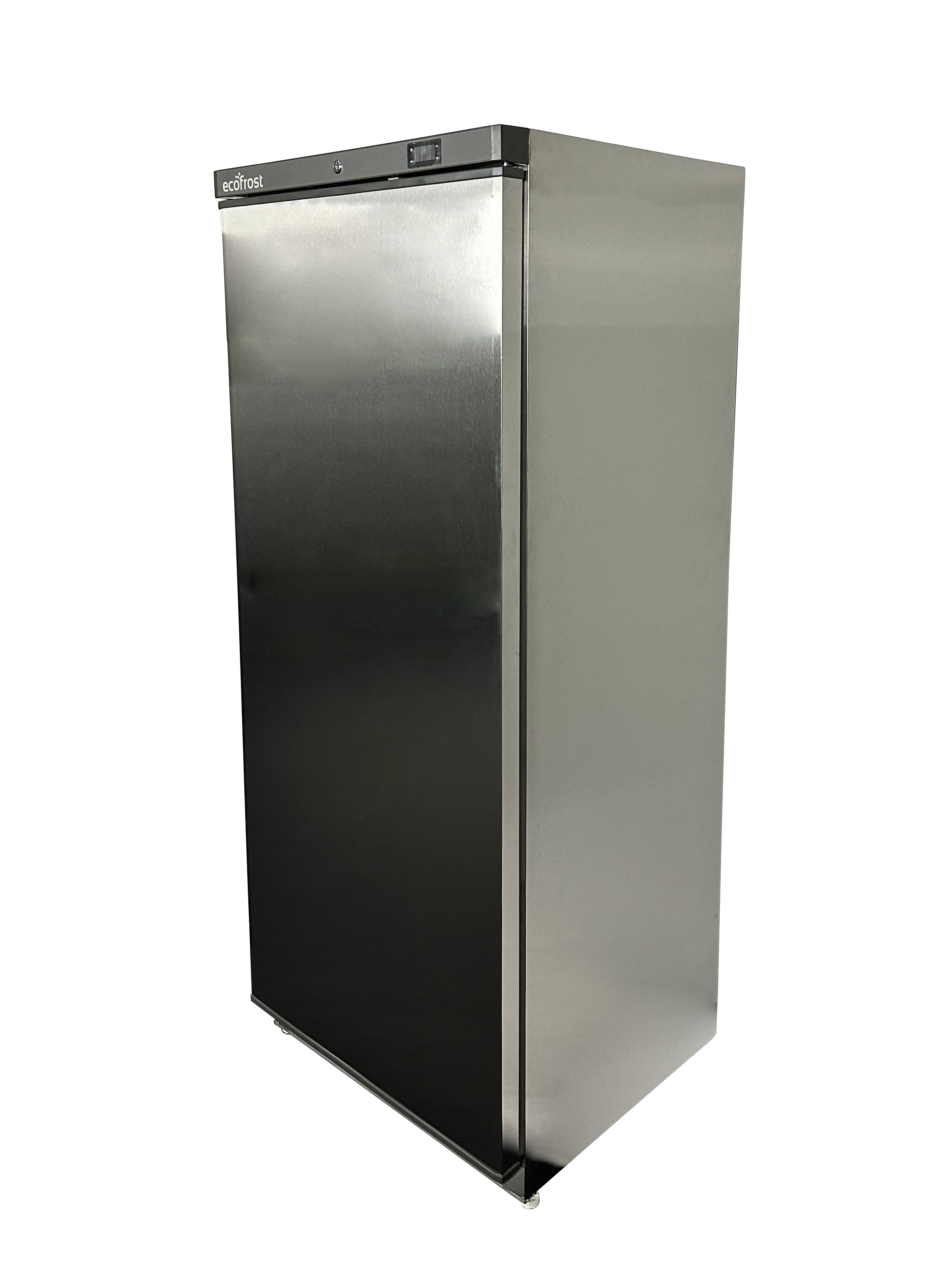 Congélateur En Acier Inox 1 Porte 600L