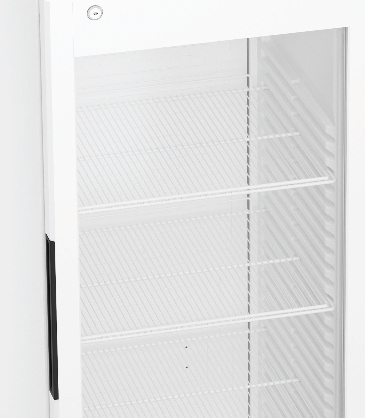 Kühlschrank MRFvc 4011-20 White Steel 400 Liter