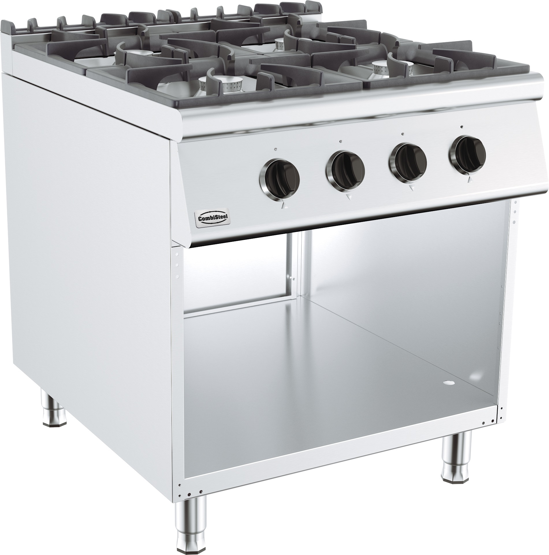 Base 900 Gaskookunit 4 Br.