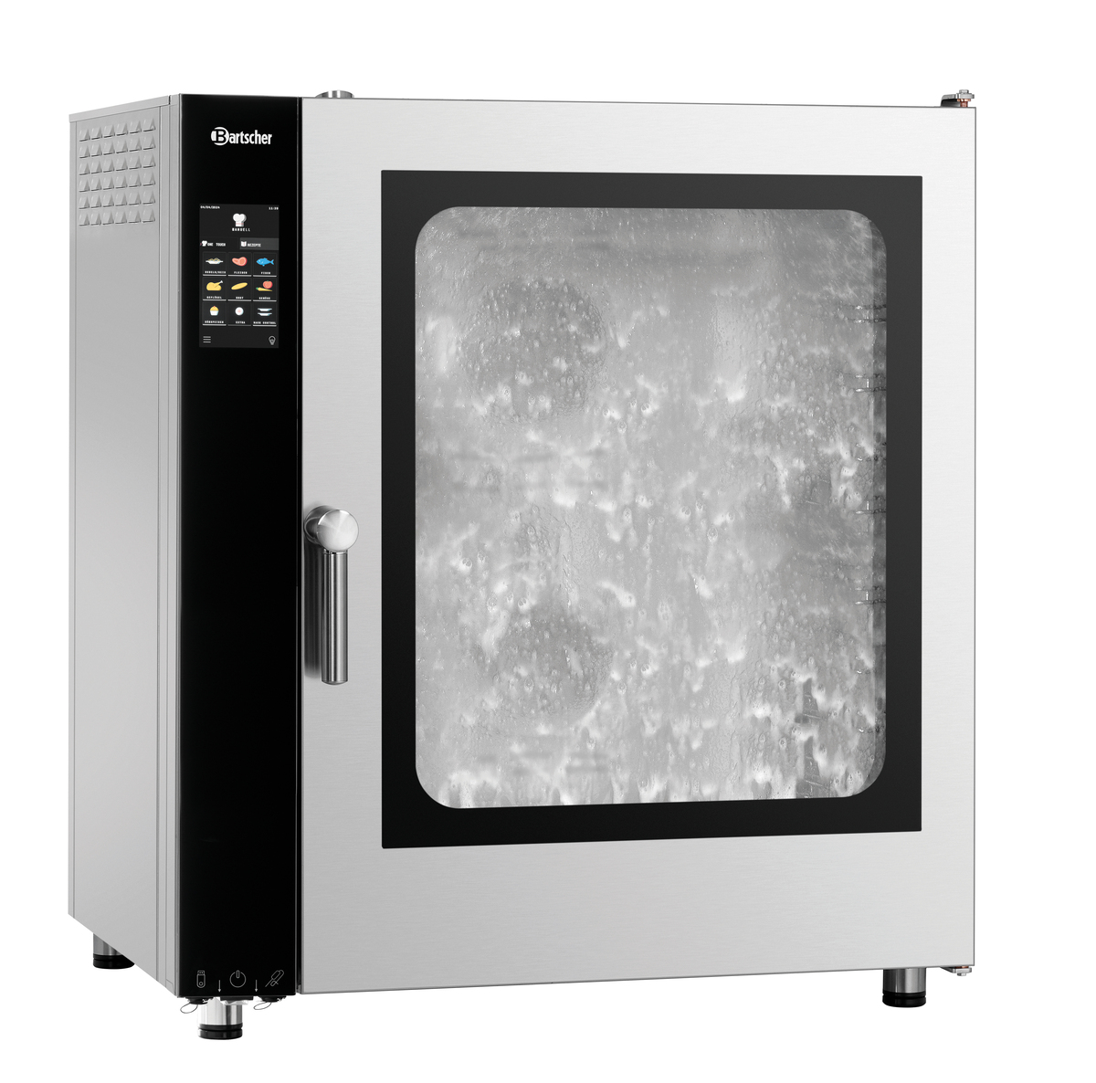 Four mixte à vapeur Silversteam2 10110DR