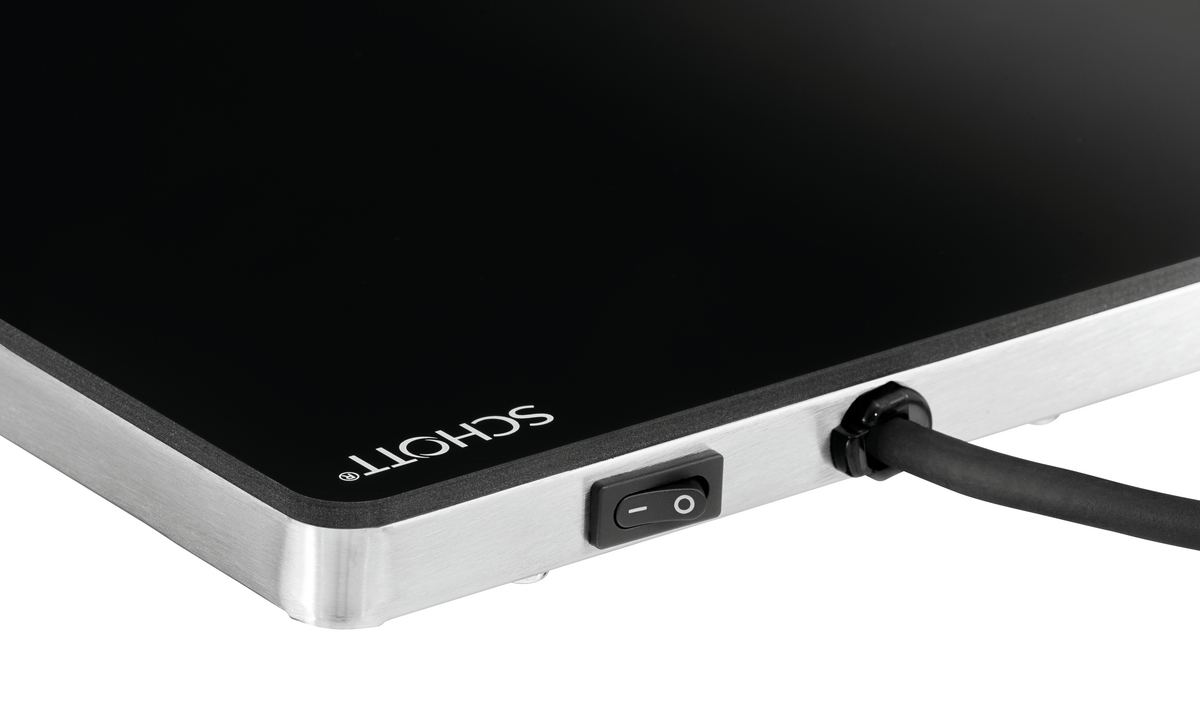 Warmhoudplaat WP320S 1/1S