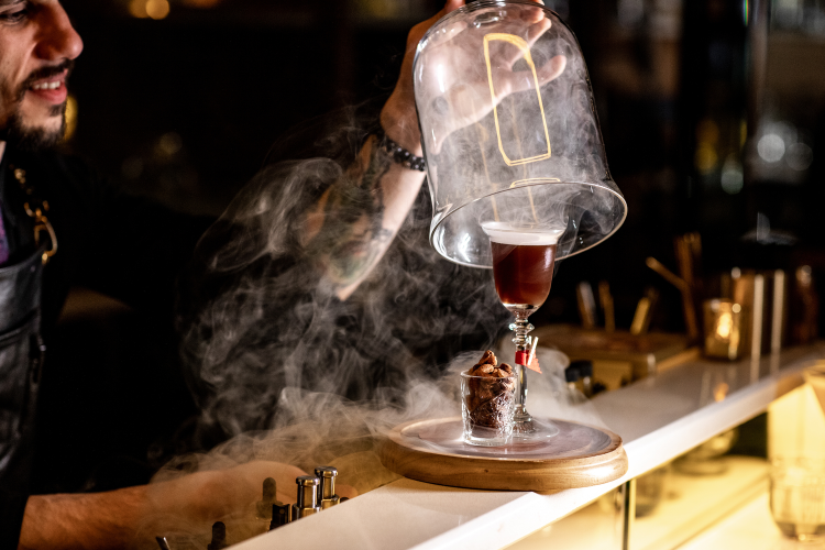 Wijnglas 26.5 cl 1924