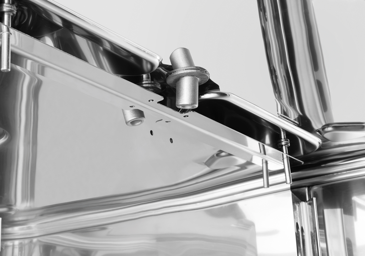 Kombidämpfer Gigasteam 20110DRS