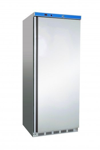 Edelstahl Kühlschrank | 620 Liter | 770x650x(h)188mm