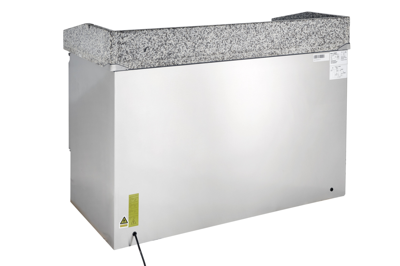 Pizzawerkbank ECO Mini 3/0