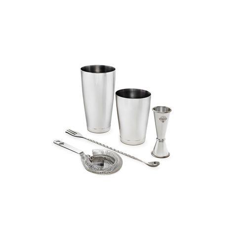 Cocktail Set Basic RVS