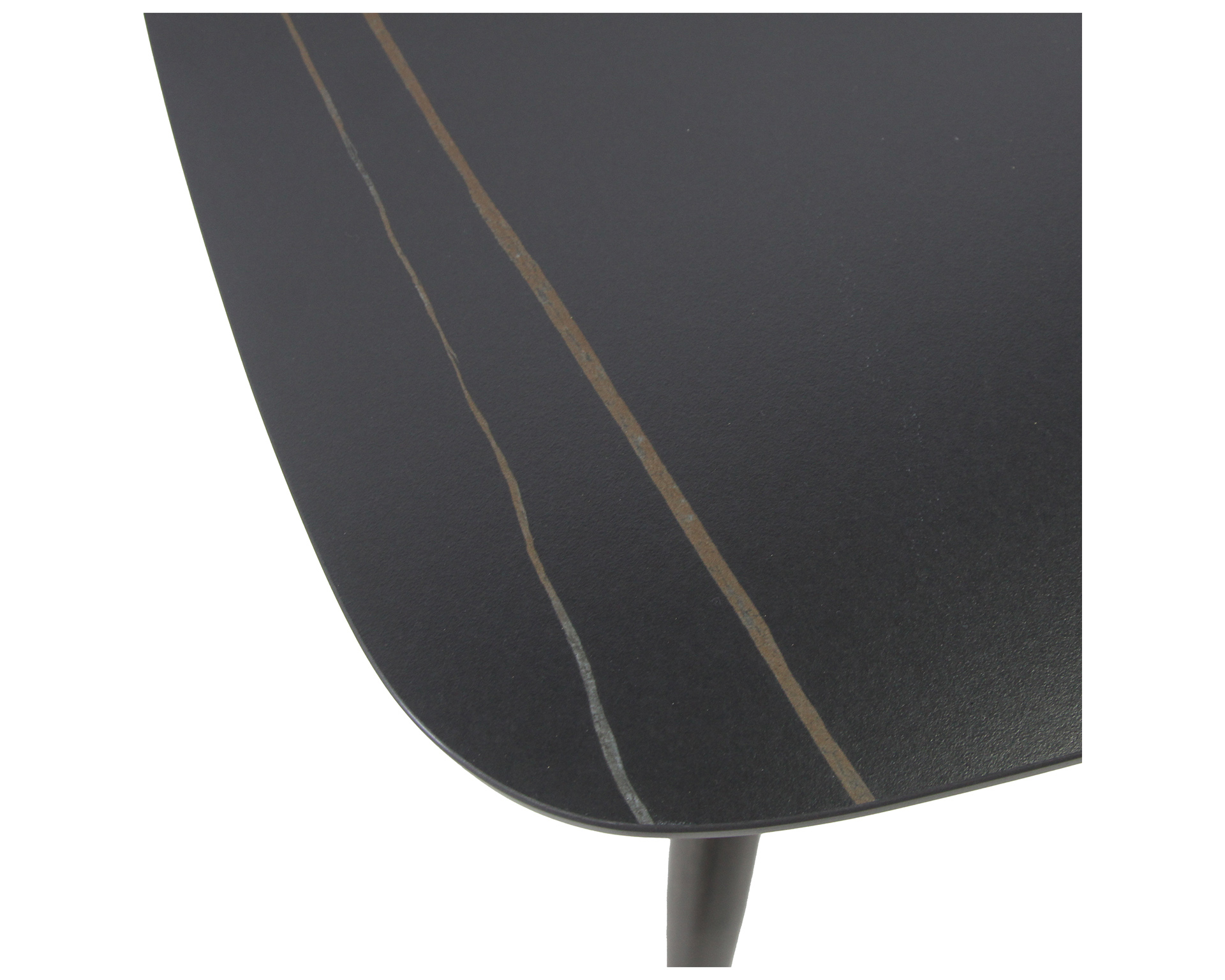 Pedro terrastafel - Wengé ceramic