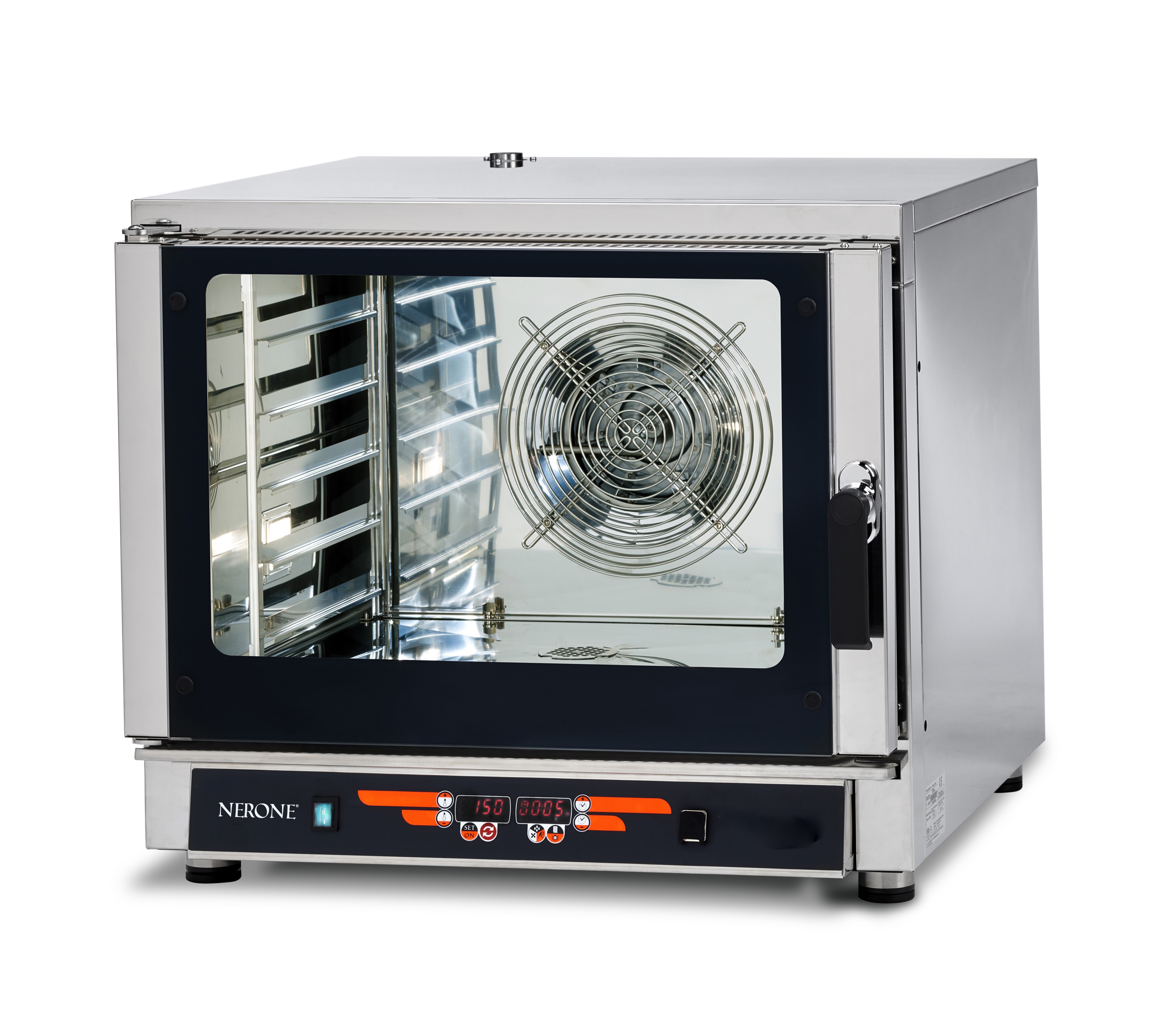 Four combiné à convection SARO, humidification, DIG 5