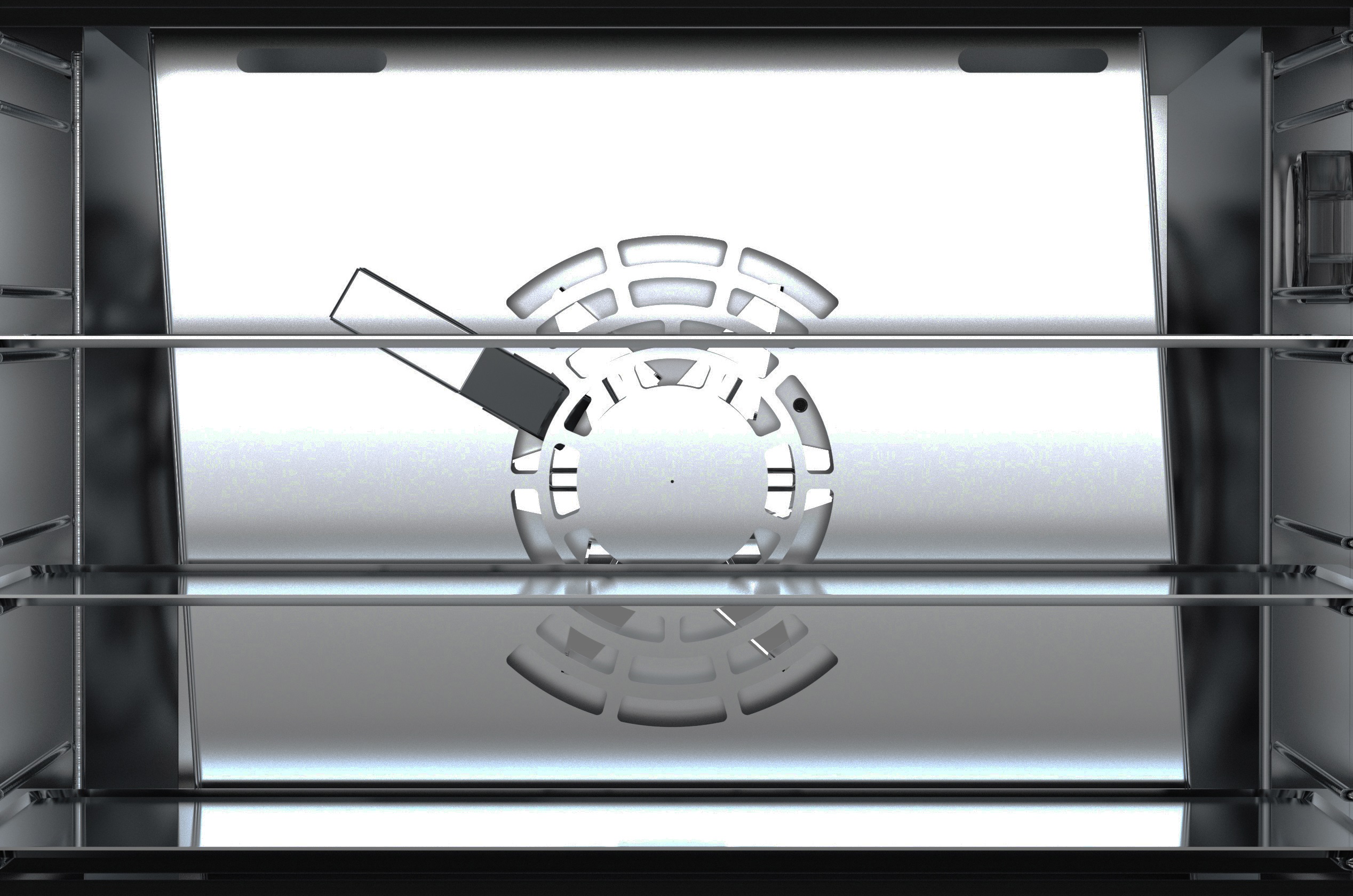 Elec. Four À Convection Humidificateur 4X 430X325Mm