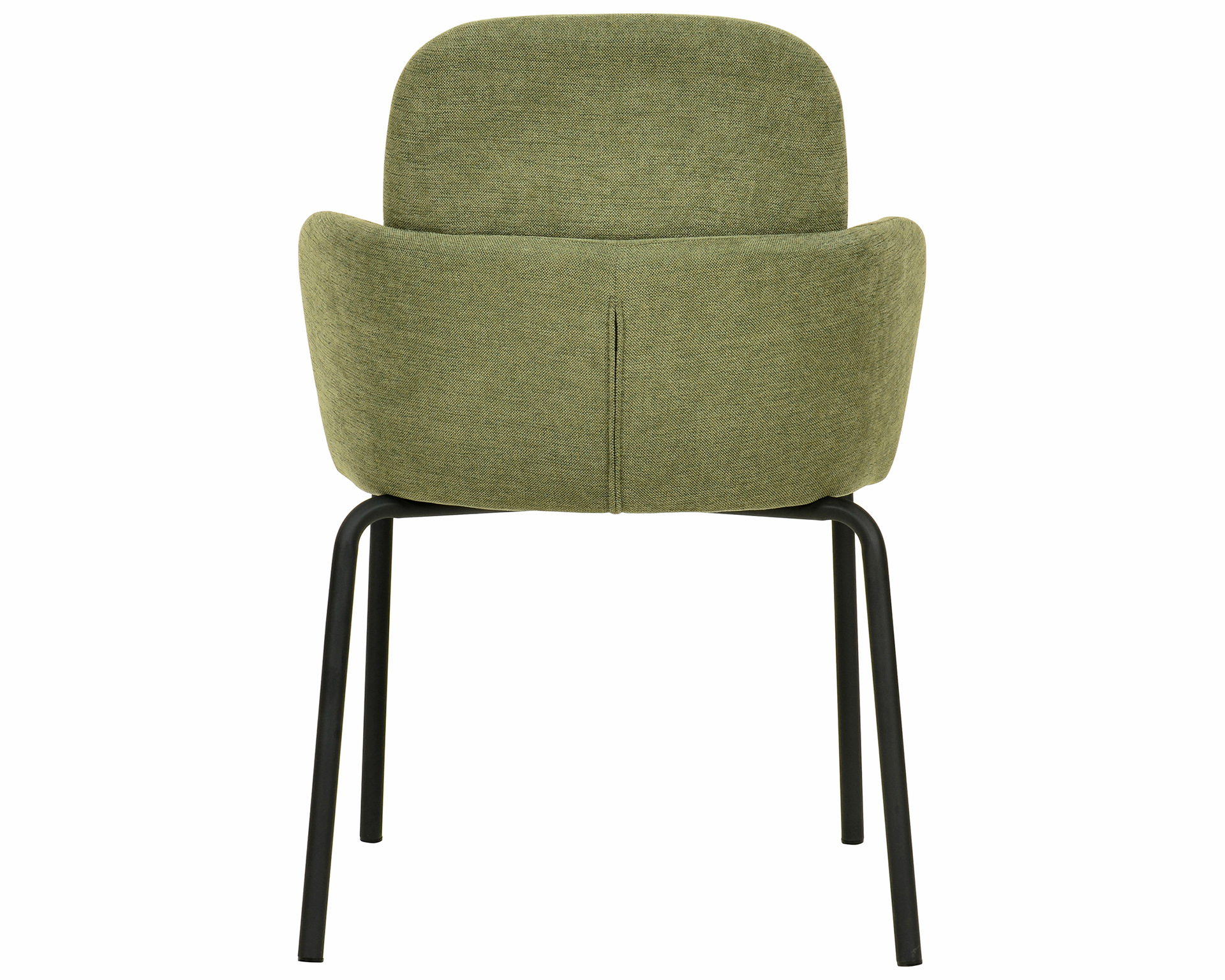 Paddy stapelbare stoel - Groen