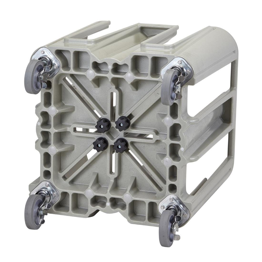 Cambro compact verstelbare bordenwagen