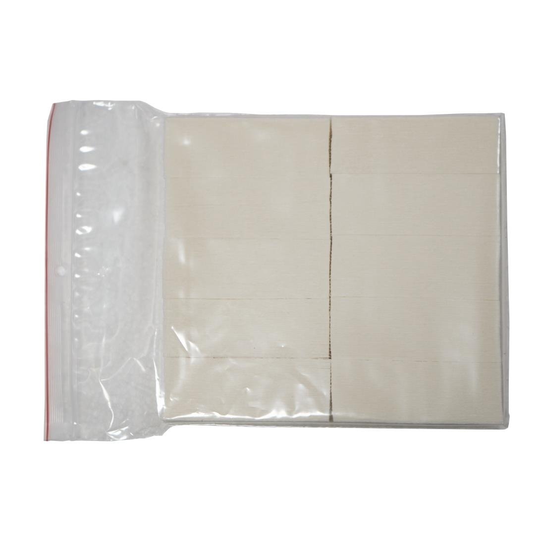 Buffalo Olie Filterpapier Voor Cu489 Olie Filtratiemachine (Pack Van 100)