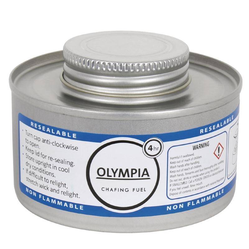 Combustible Liquide Olympia - 4 Heures - 12 Capsules