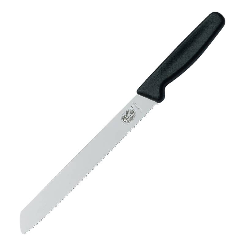 Couteau à Pain Denté - Victorinox - 215mm