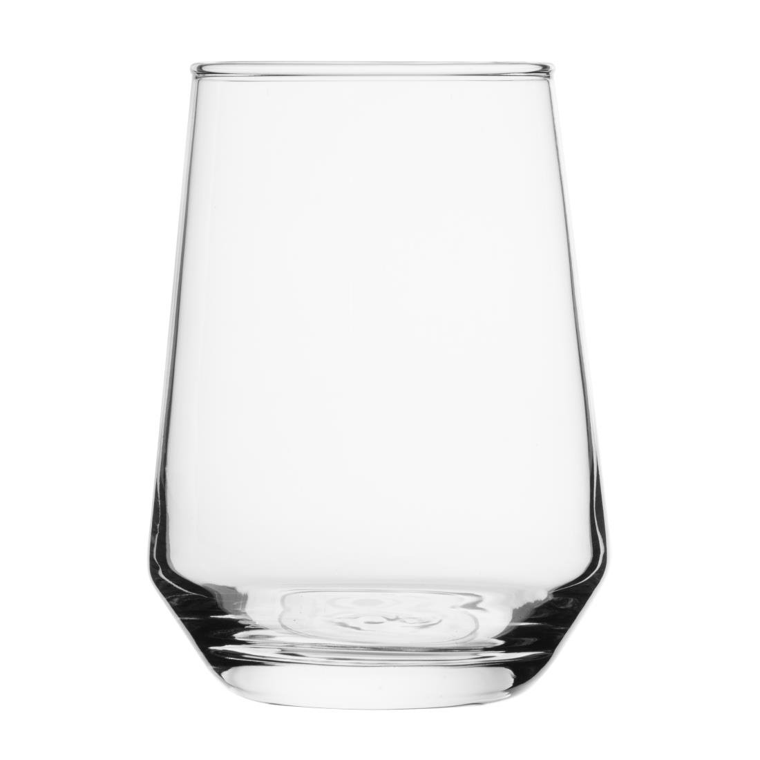 Olympia Atlanta Trinkgläser, 370 ml, 12 Stück