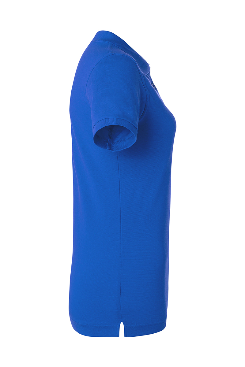 Damen Workwear Poloshirt Basic - Blau - XS