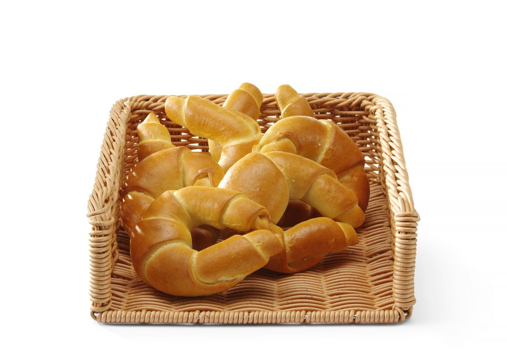 Brot-Displaykorb - 295x395x(H)105mm