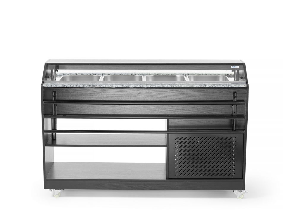 Salat-Buffet - Arktic - GN 1/1 - 1490x765x(H)1370mm