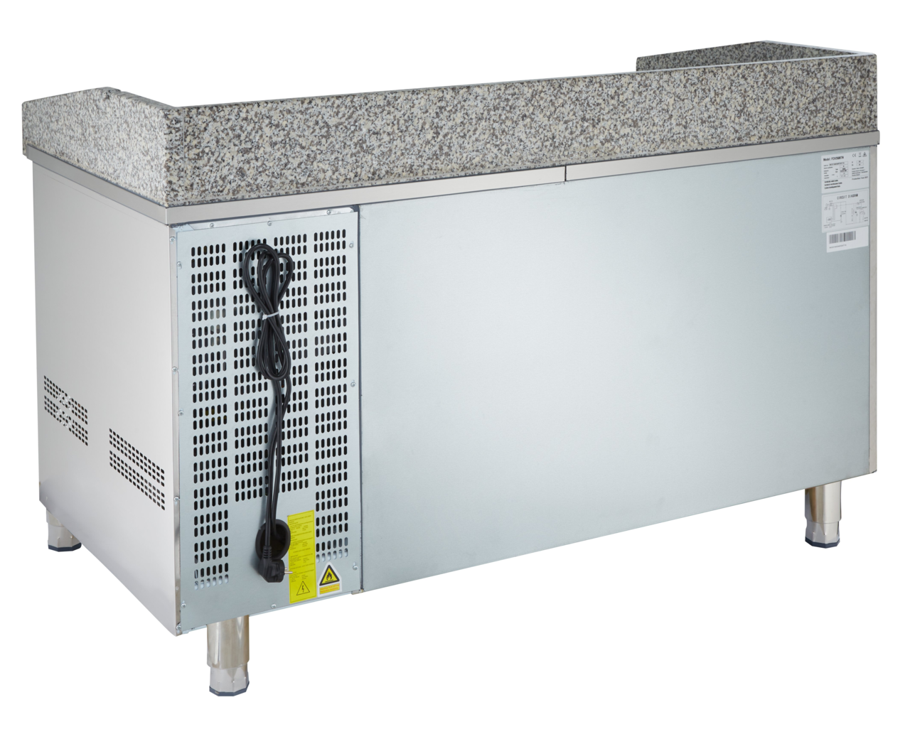 Pizzawerkbank ECO 2/0