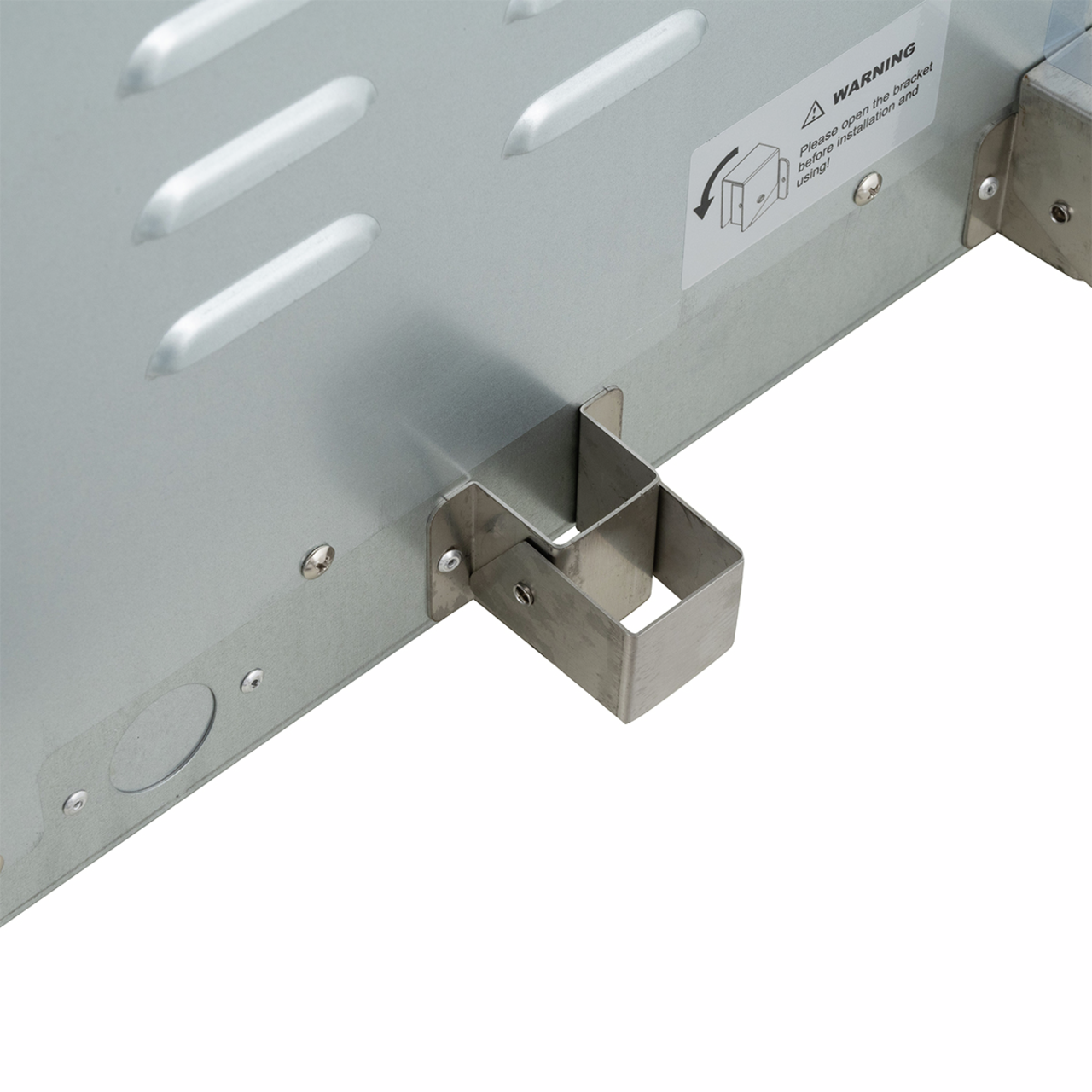 Heteluchtoven ECO - Manueel - 4x GN 2/3 - 2,8 kW - 230V