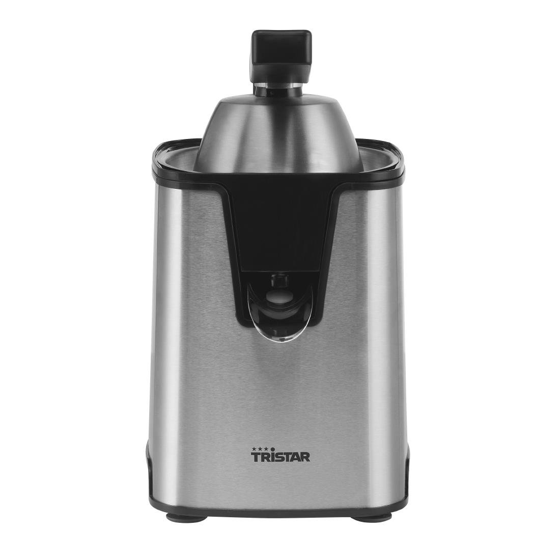 Tristar cp-3009 citruspers 350w rvs zwart