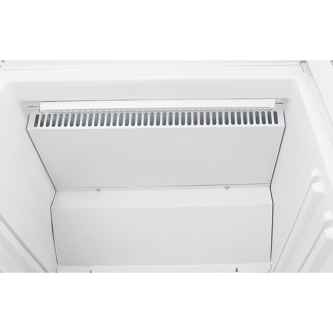 Polar C-Series Onderbouw Vitrine Koelkast 150Ltr Wit Polar C-Series Onderbouw Vitrine Koelkast 150Ltr Wit
